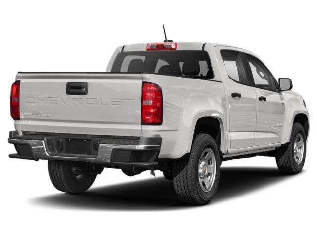Used 2021 Summit White Chevrolet 2WD Work Truck image 2