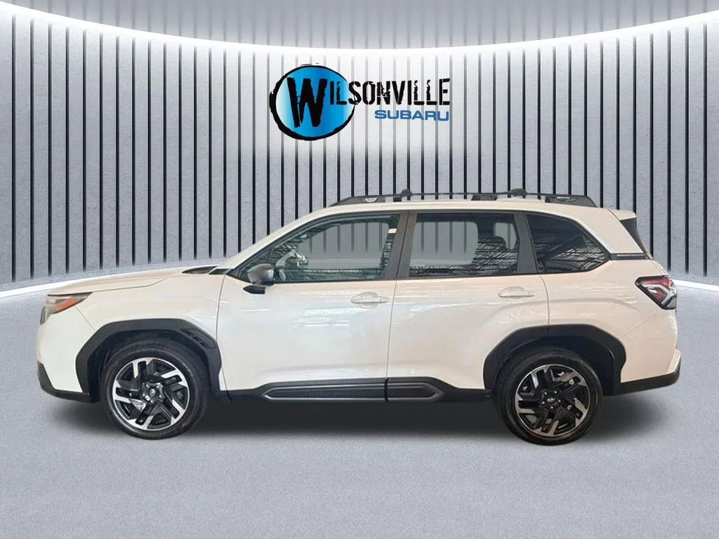 Certified Used 2025 White Subaru Limited image 13