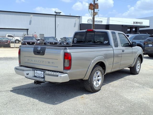 Used 2004 Nissan Frontier XE with VIN 1N6DD26T34C425572 for sale in Conroe, TX