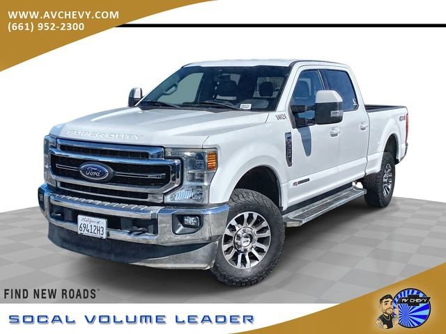 2022 Ford F-250 XL 4x4 Crew Cab 8' Box's photo