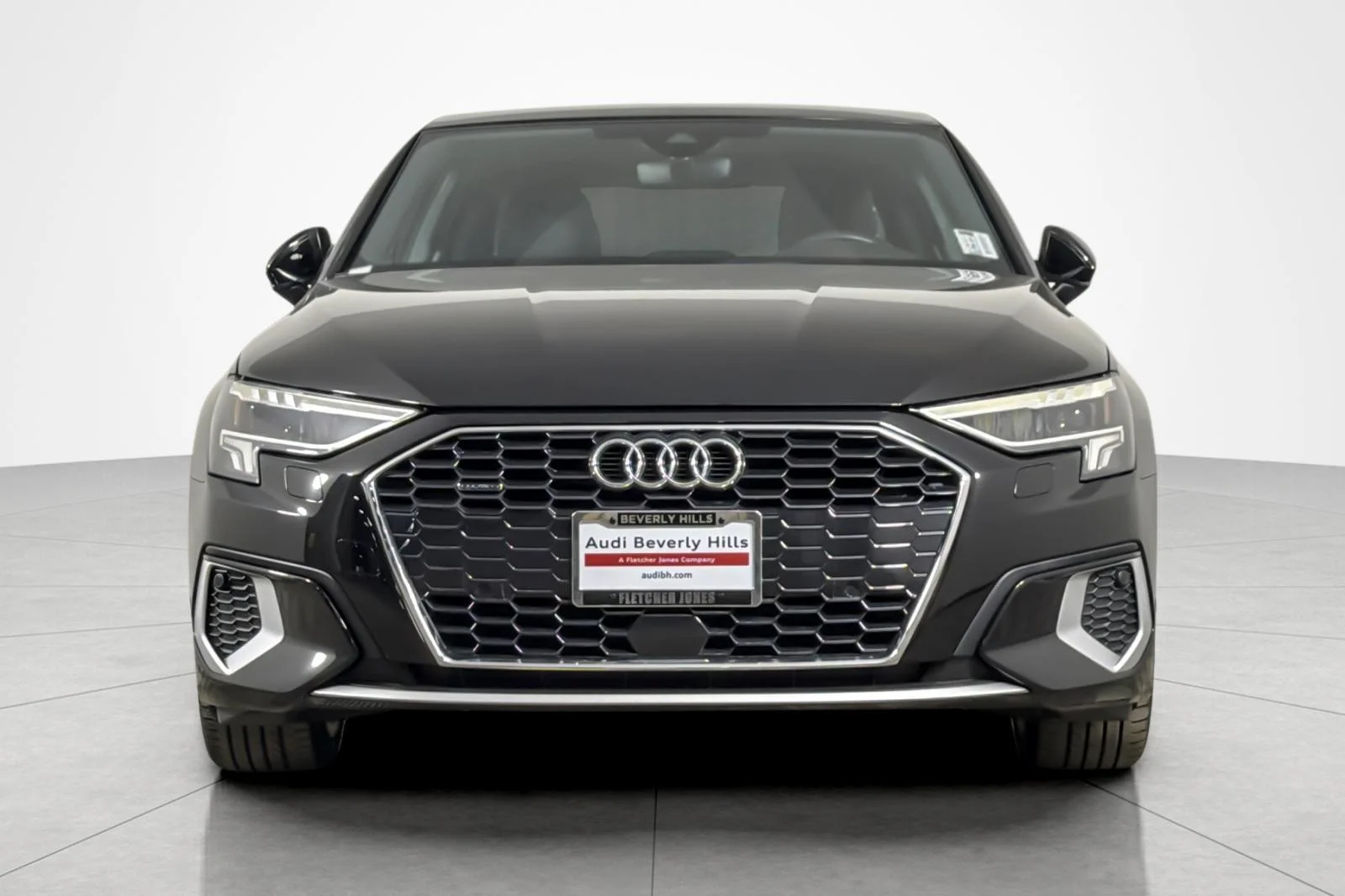 Used 2023 Mythos Black Metallic Audi Premium Plus 40 TFSI quattro image 8