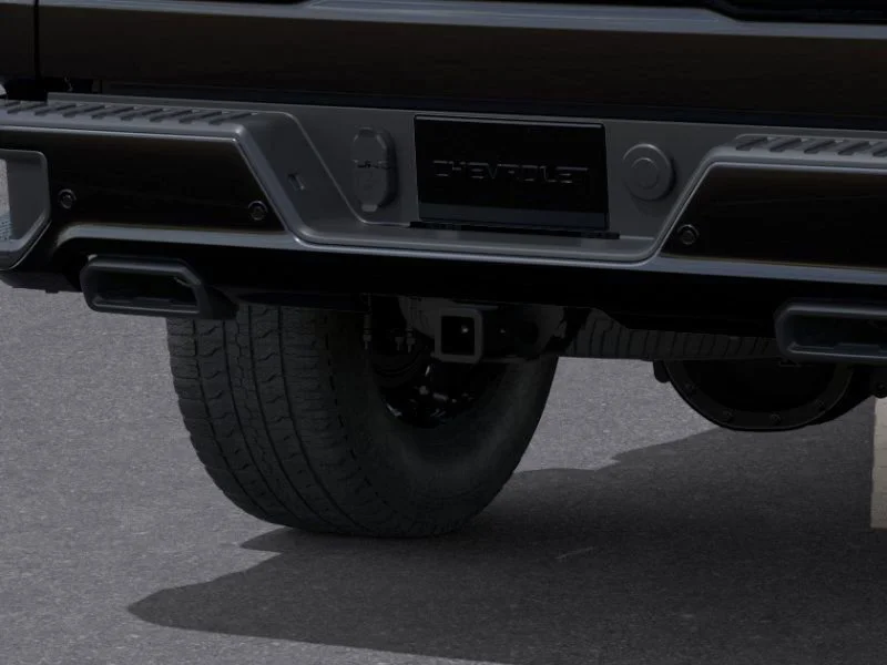 New 2026 Black Chevrolet LT Trail Boss image 14