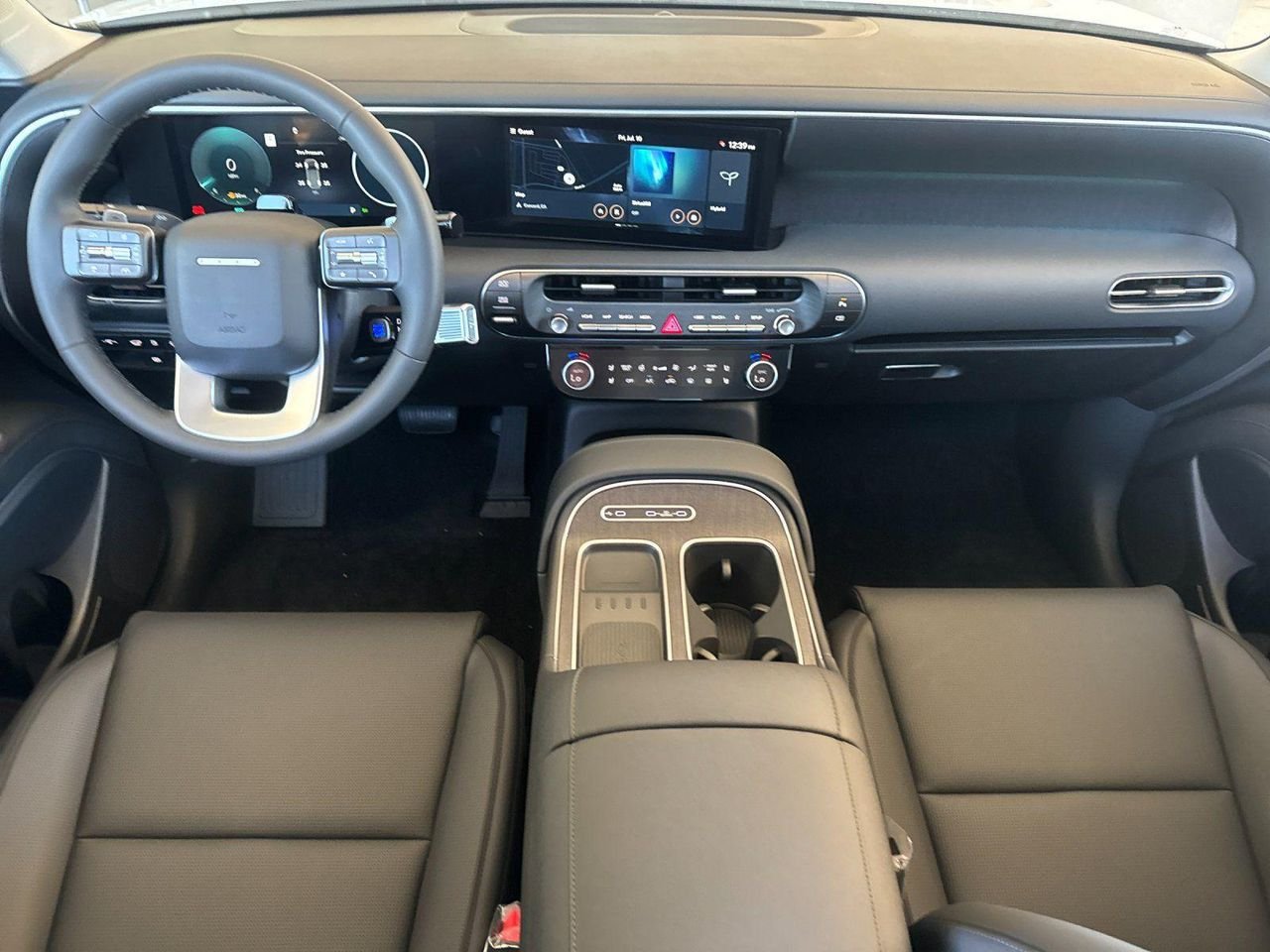 New 2026 White Hyundai Blue SEL Premium 7P image 12