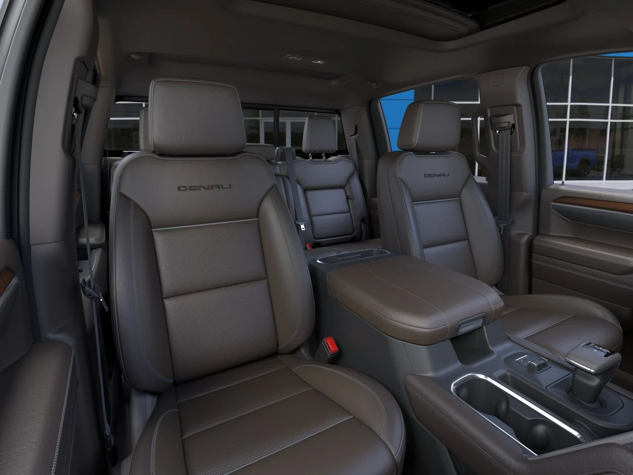 2026 GMC Sierra 1500 Denali - Photo 16