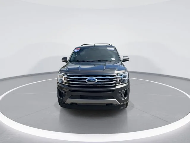 Used 2021 Gray Ford XLT image 2
