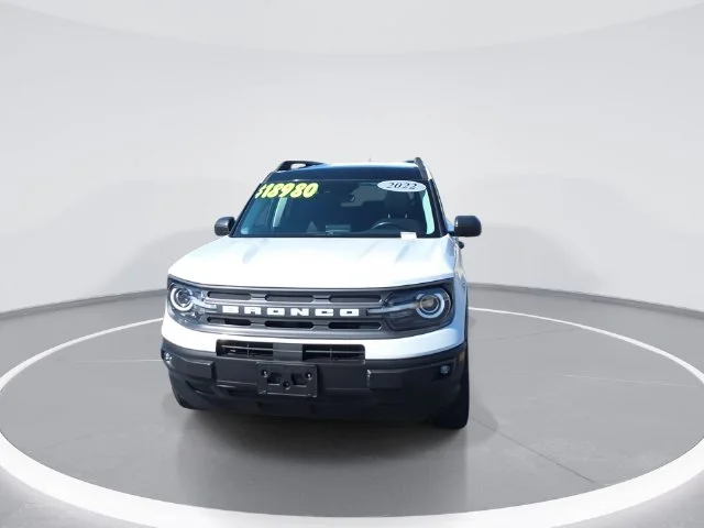 Used 2022 White Ford Big Bend image 3