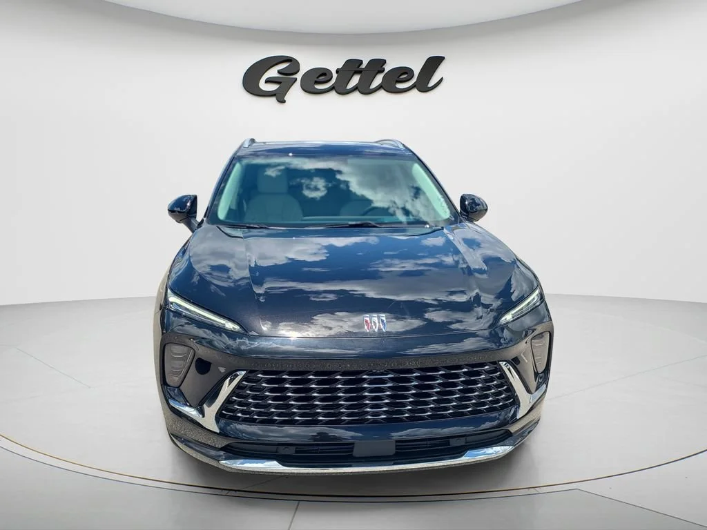 New 2026 Ebony Twilight Metallic Buick Avenir image 2