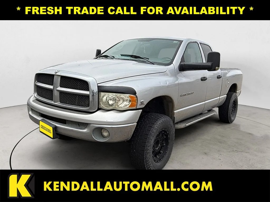 Used 2003 Silver Dodge  image 1