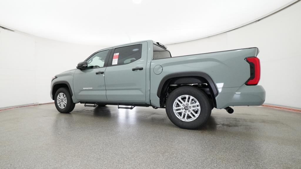 New 2026 Lunar Rock Toyota SR5 image 33