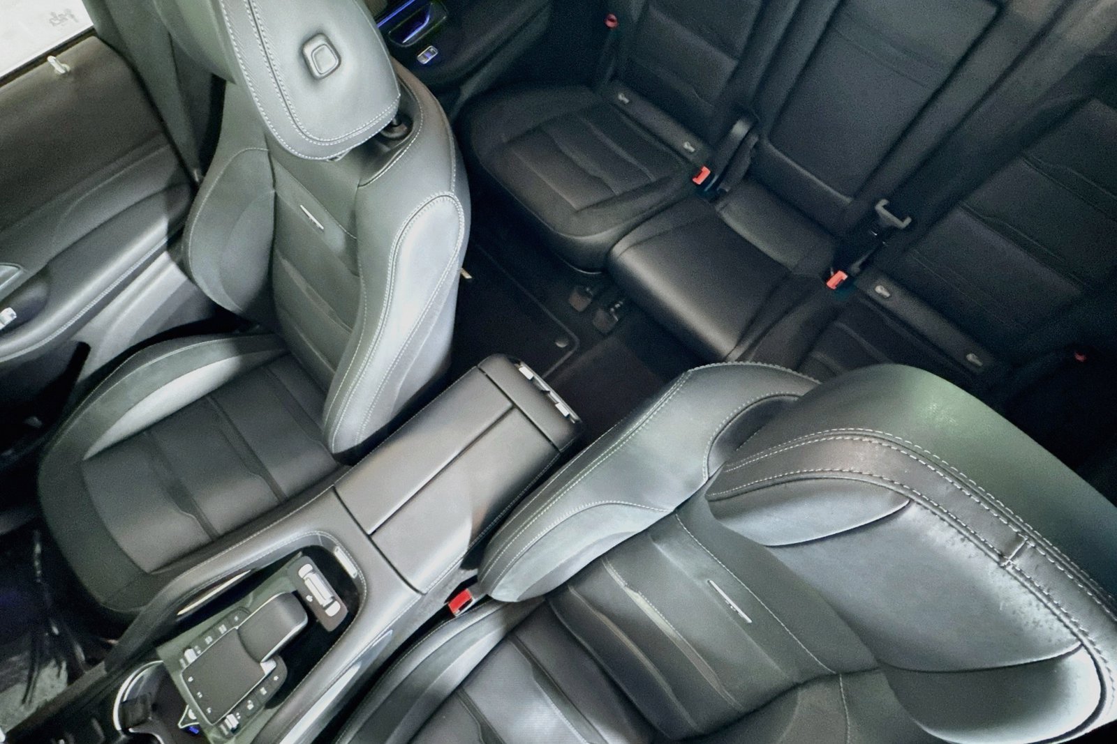 Used 2024 Black [Black] Mercedes-Benz AMG® GLE 53 image 20