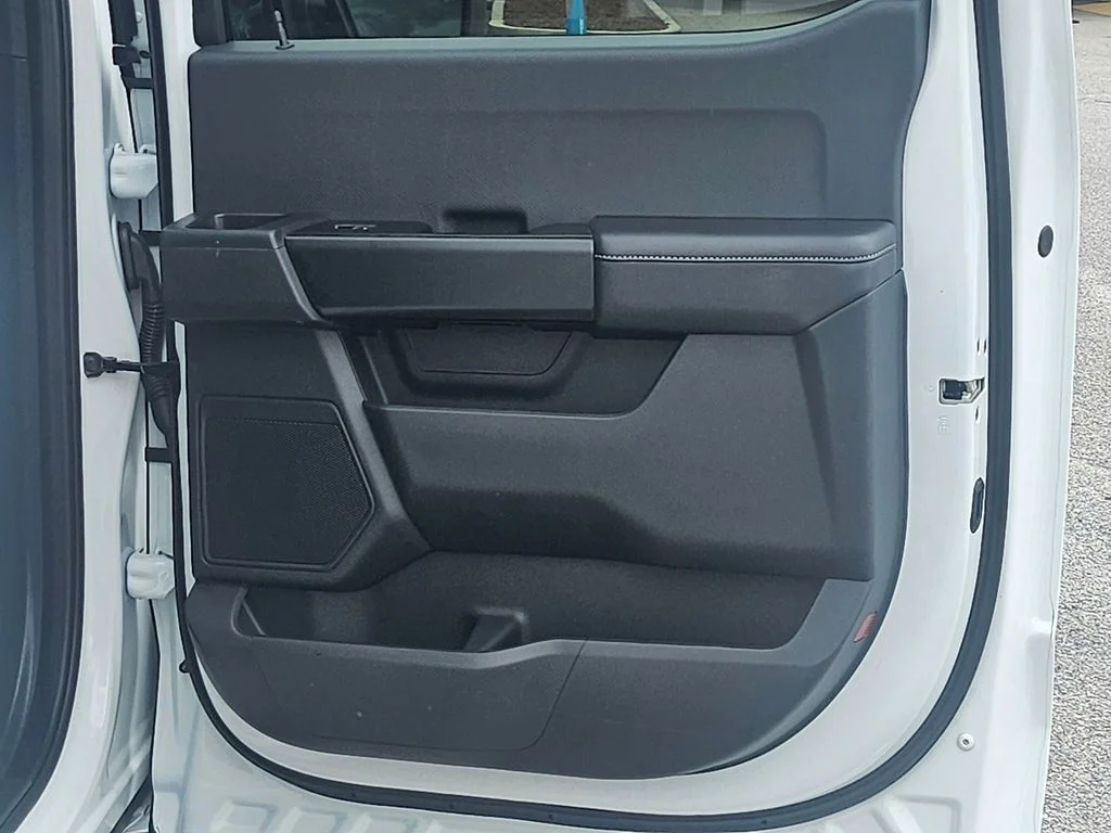 Certified Used 2025 White Ford STX image 33