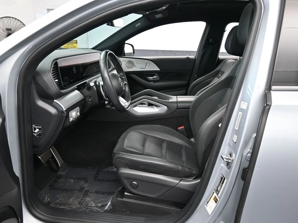 Used 2024 Gray Mercedes-Benz GLE 53 AMG® image 12