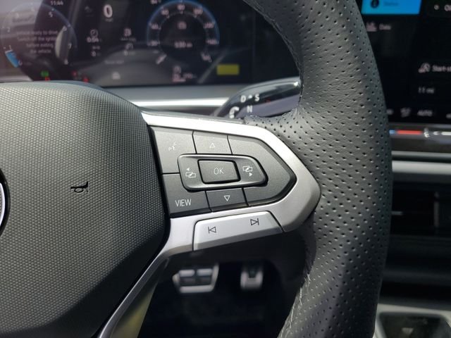 New 2026 Beige Volkswagen SE R-Line Black image 27