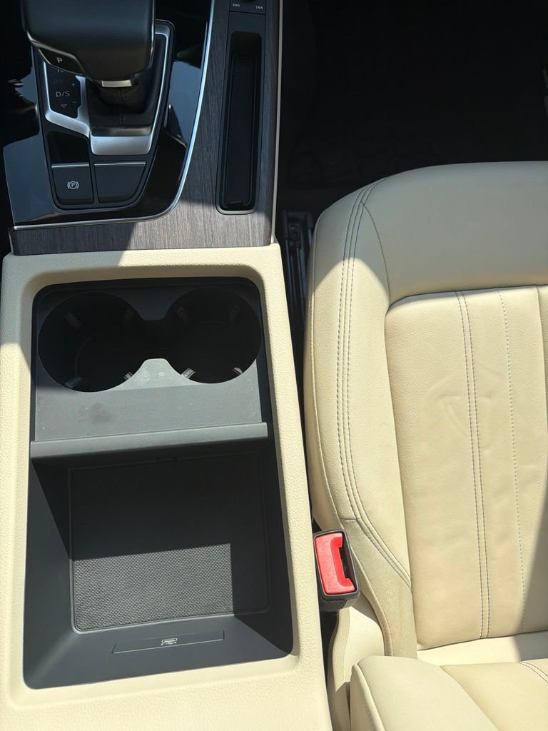 Used 2023 Black Audi 45 S line Premium image 29