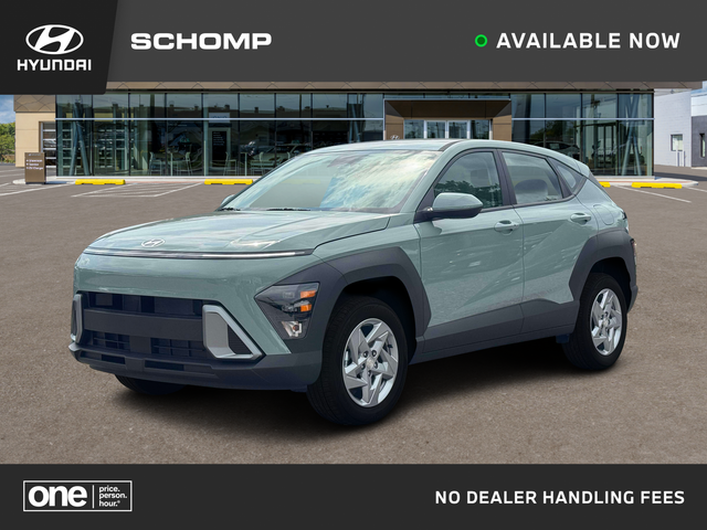 2027 Hyundai KONA SE AWD