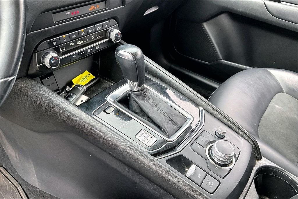 Used 2019 Red Mazda Touring image 12