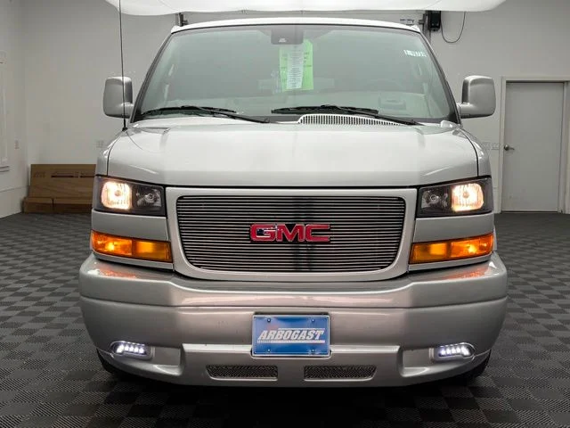 New 2026 Quicksilver Metallic GMC Explorer Limited SE image 5