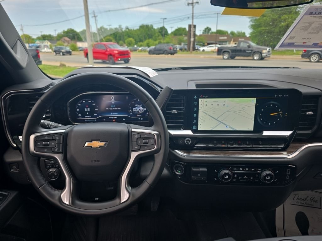 Used 2024 Gray Chevrolet LT image 14