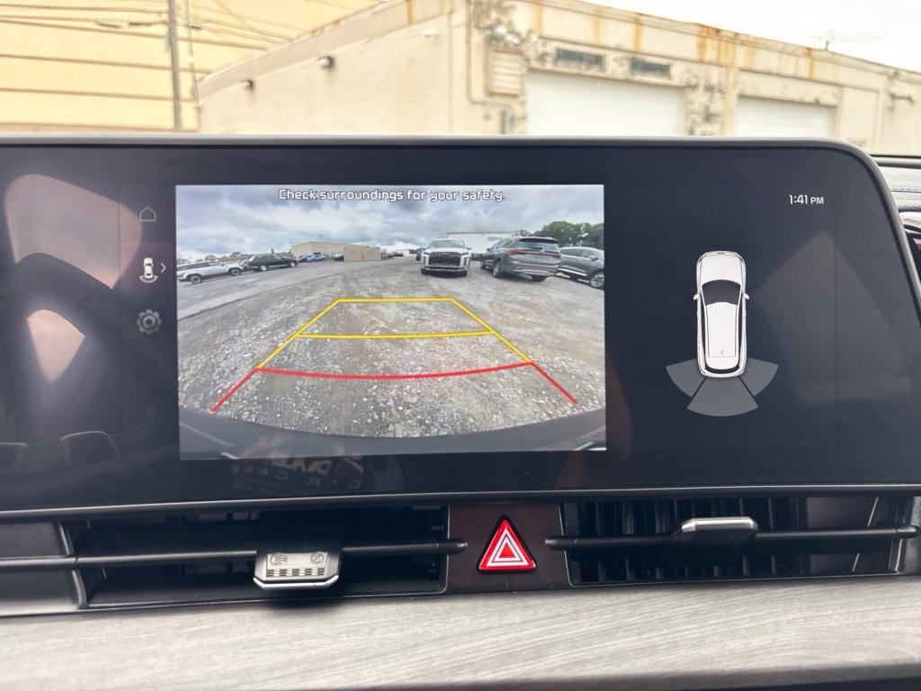 Used 2025 Gray Kia X-Line image 20