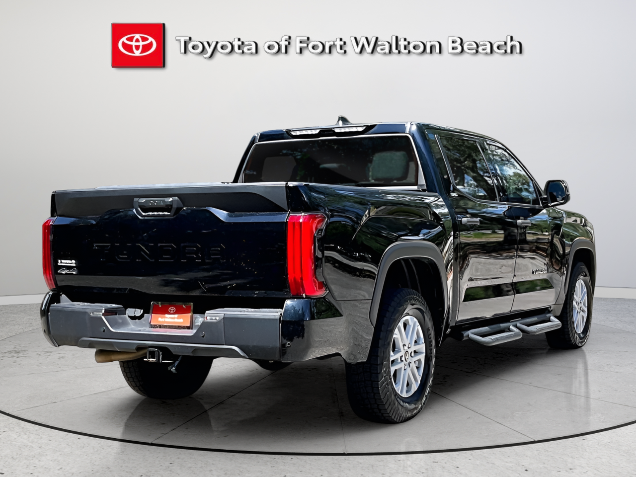 Used 2024 Black Toyota SR5 image 6