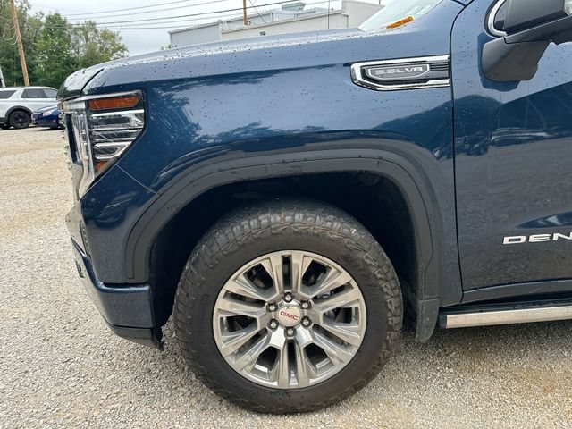 Used 2022 Pacific Blue Metallic GMC Denali image 35