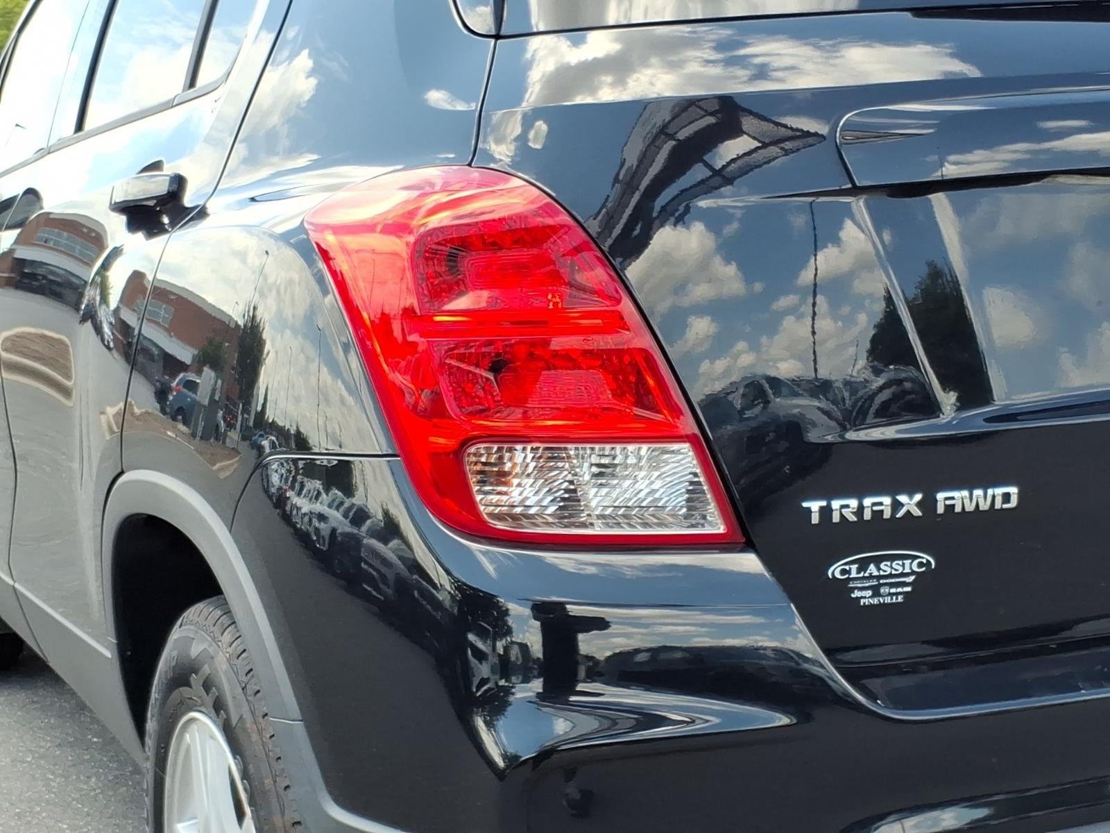 Used 2019 Mosaic Black Metallic Chevrolet LS image 17