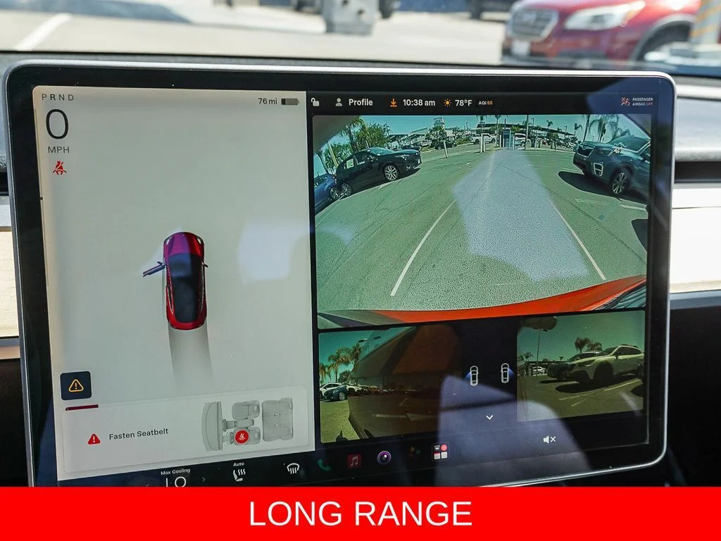 Used 2018  Tesla Long Range image 22