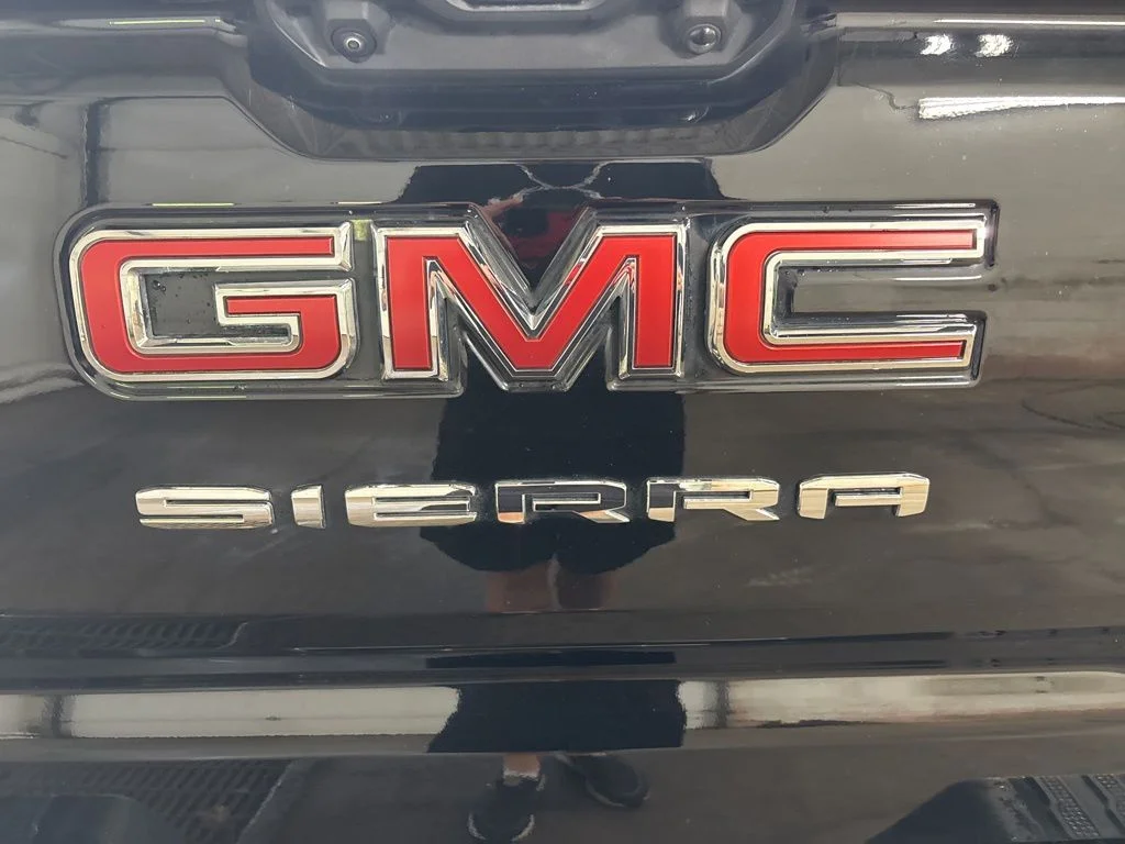 Used 2025 Black GMC Pro image 15