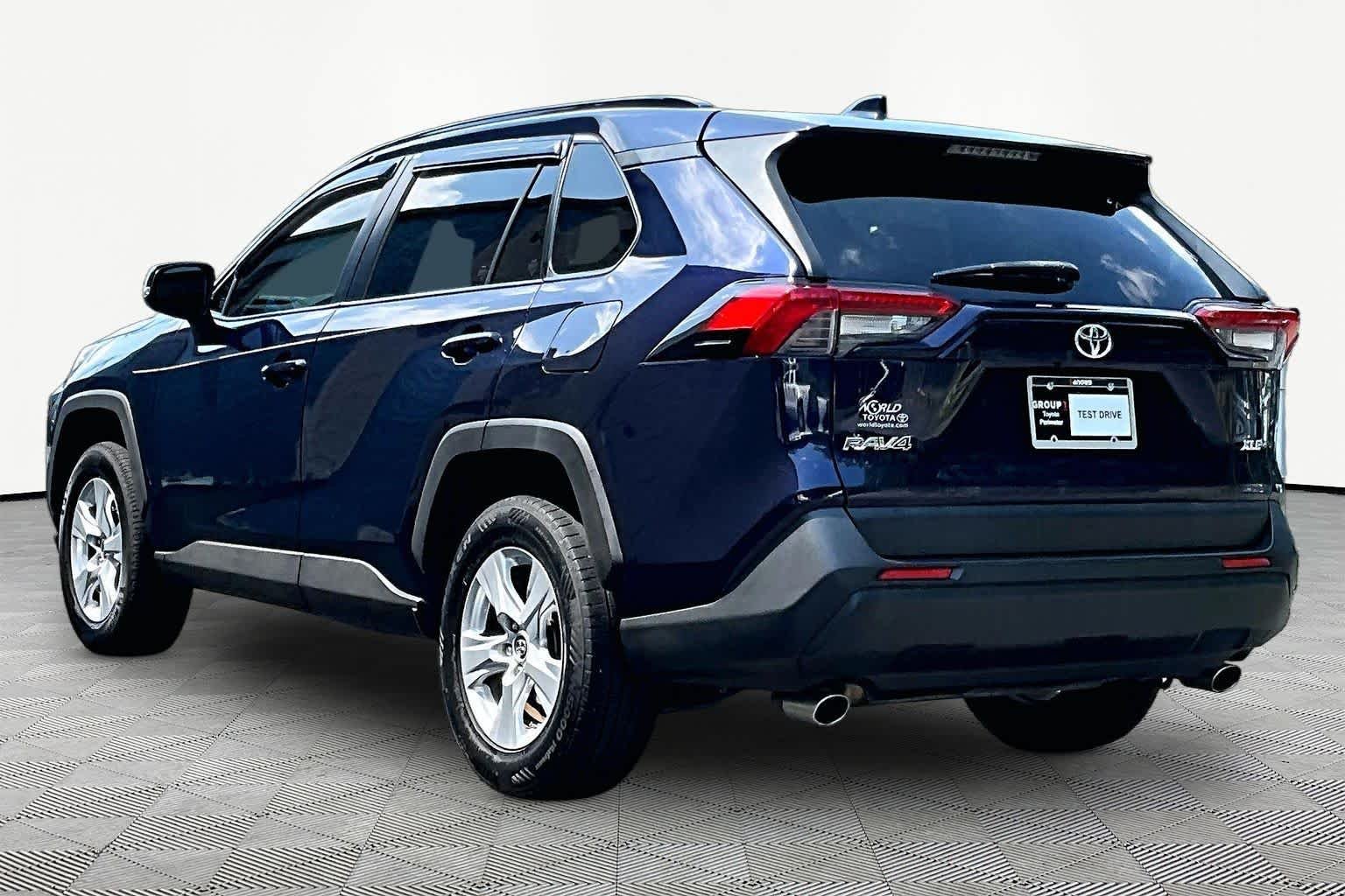 Used 2019 Blueprint Toyota XLE image 12