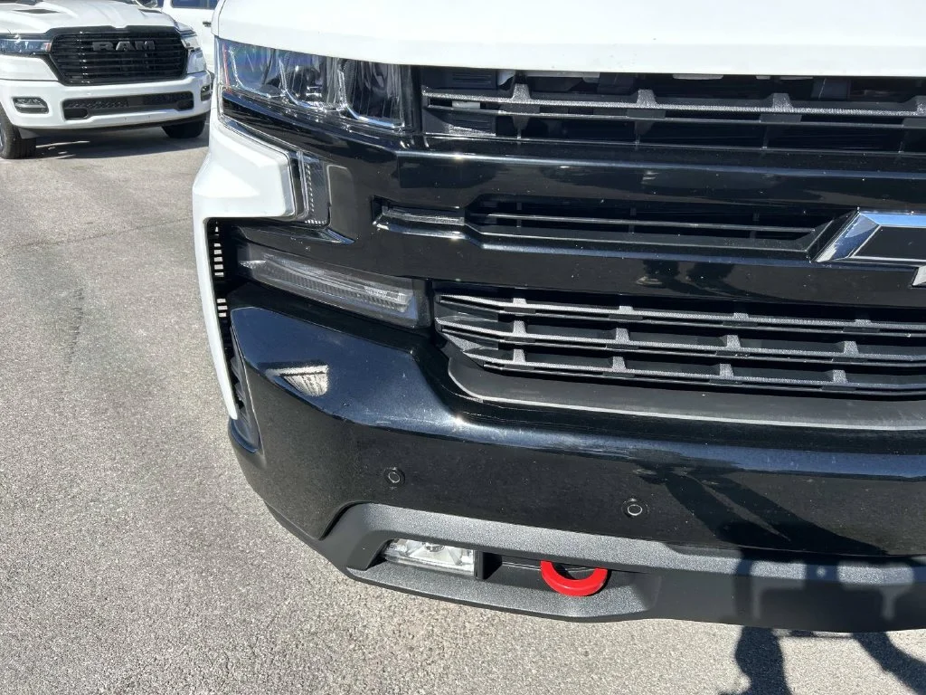 Used 2020 White Chevrolet LT Trail Boss image 34