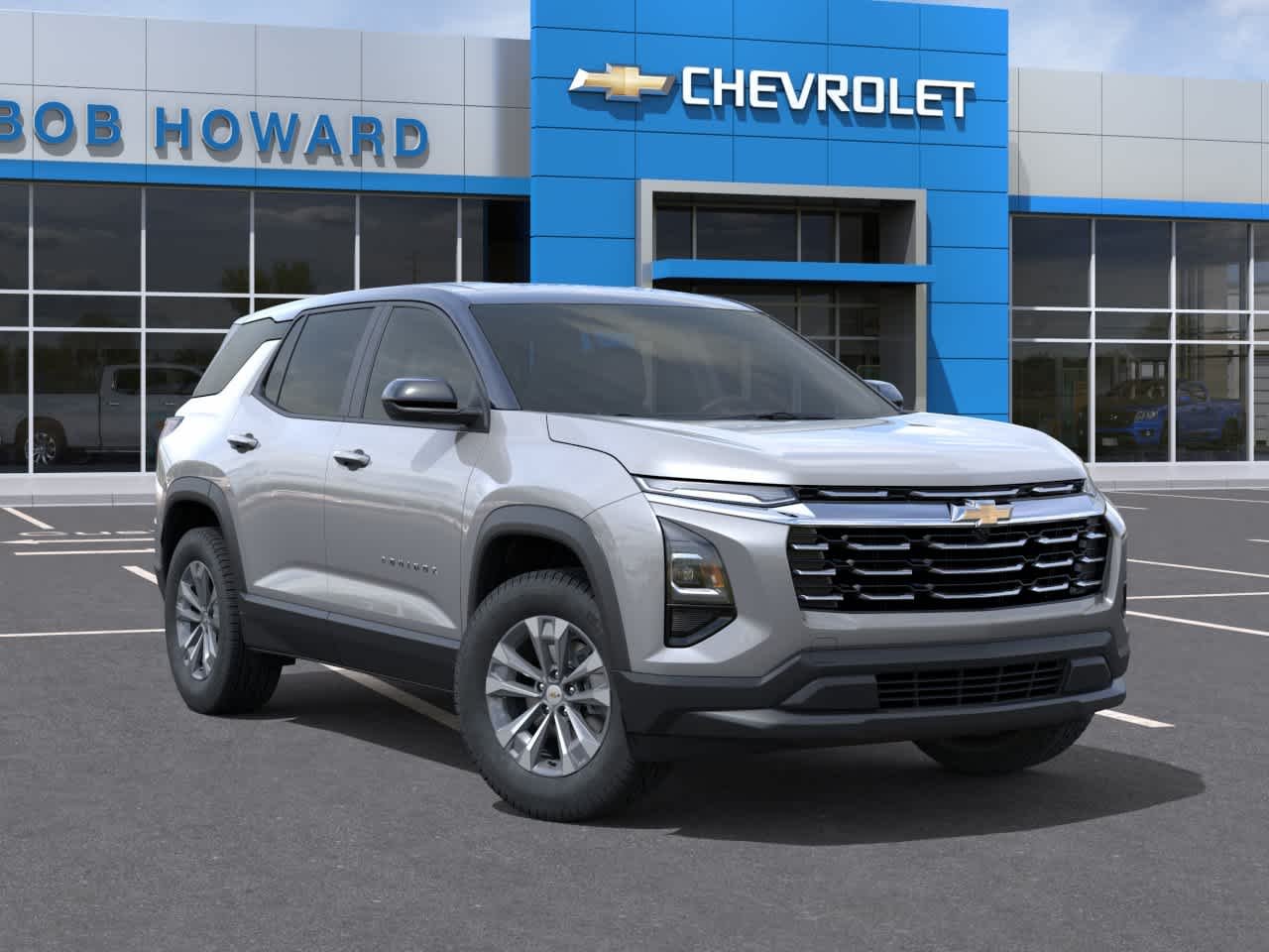 2026 Chevrolet Equinox LT - Photo 7