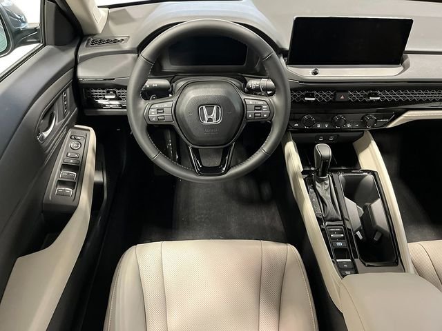 New 2026 Platinum White Pearl Honda EX-L image 17