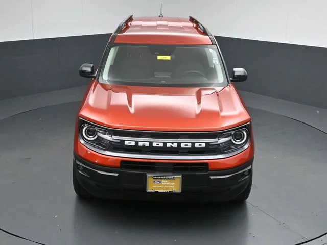Certified Used 2024 Red Ford Big Bend image 44