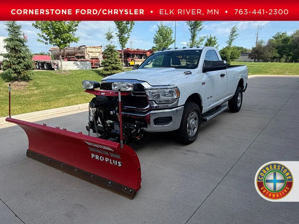 2022 RAM 3500 Tradesman 4X4 Regular cab's photo