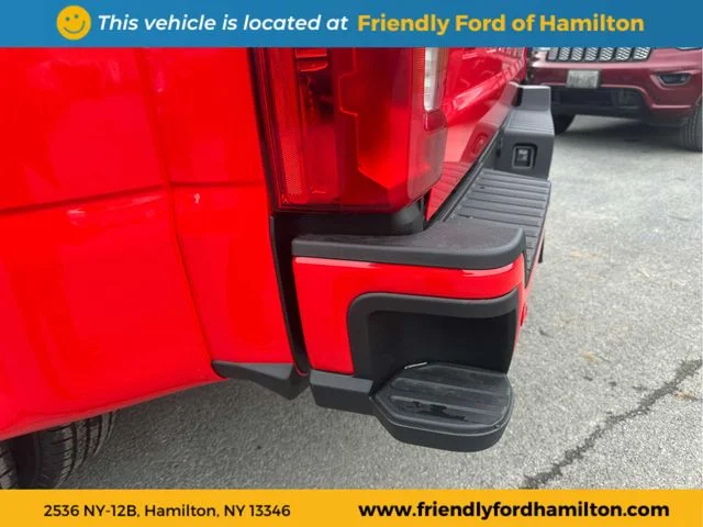 New 2026 Race Red Ford F-350® XL image 18