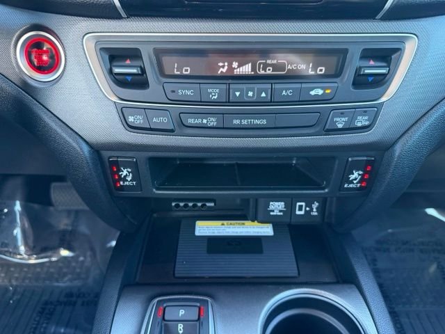 2022 Honda Ridgeline RTL-E - Photo 26