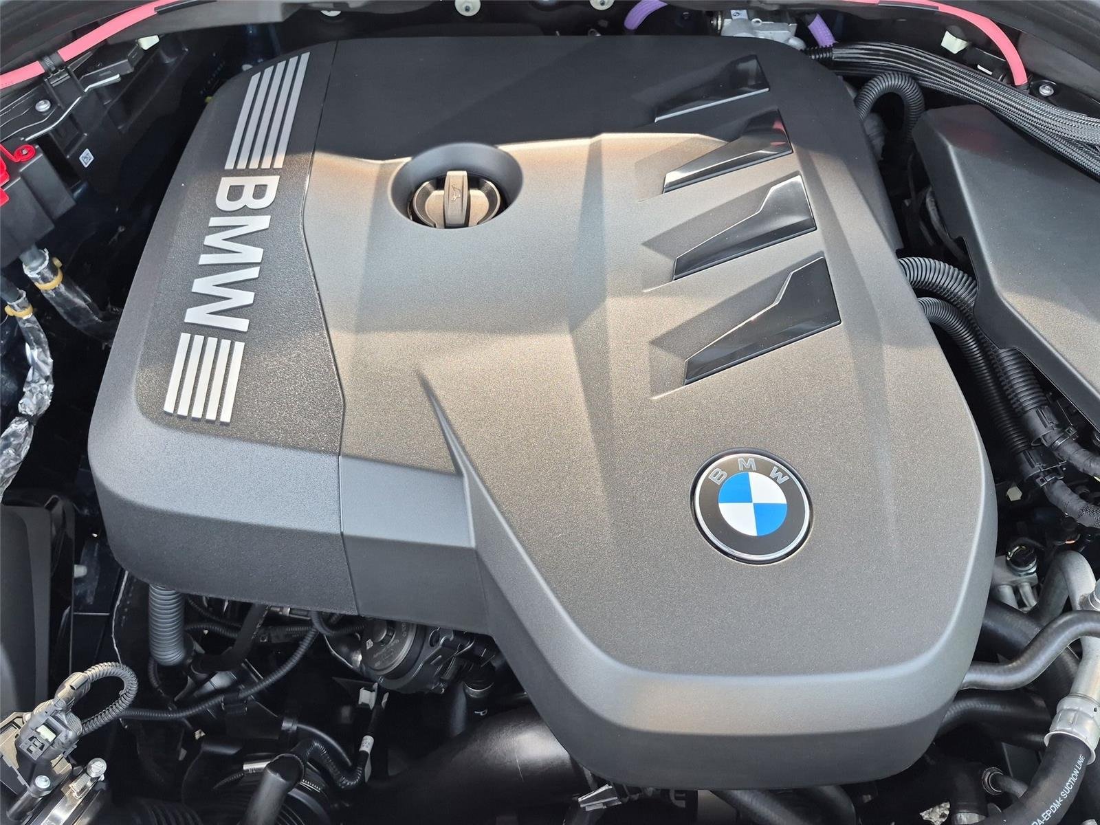 New 2026 Arctic Race Blue metallic BMW 30 xDrive image 40