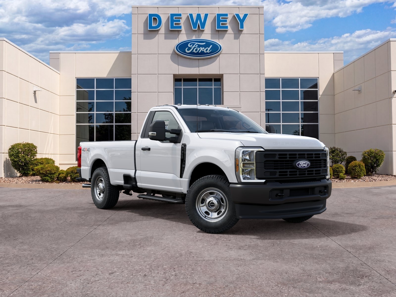 New 2027 Oxford White Ford XL image 4
