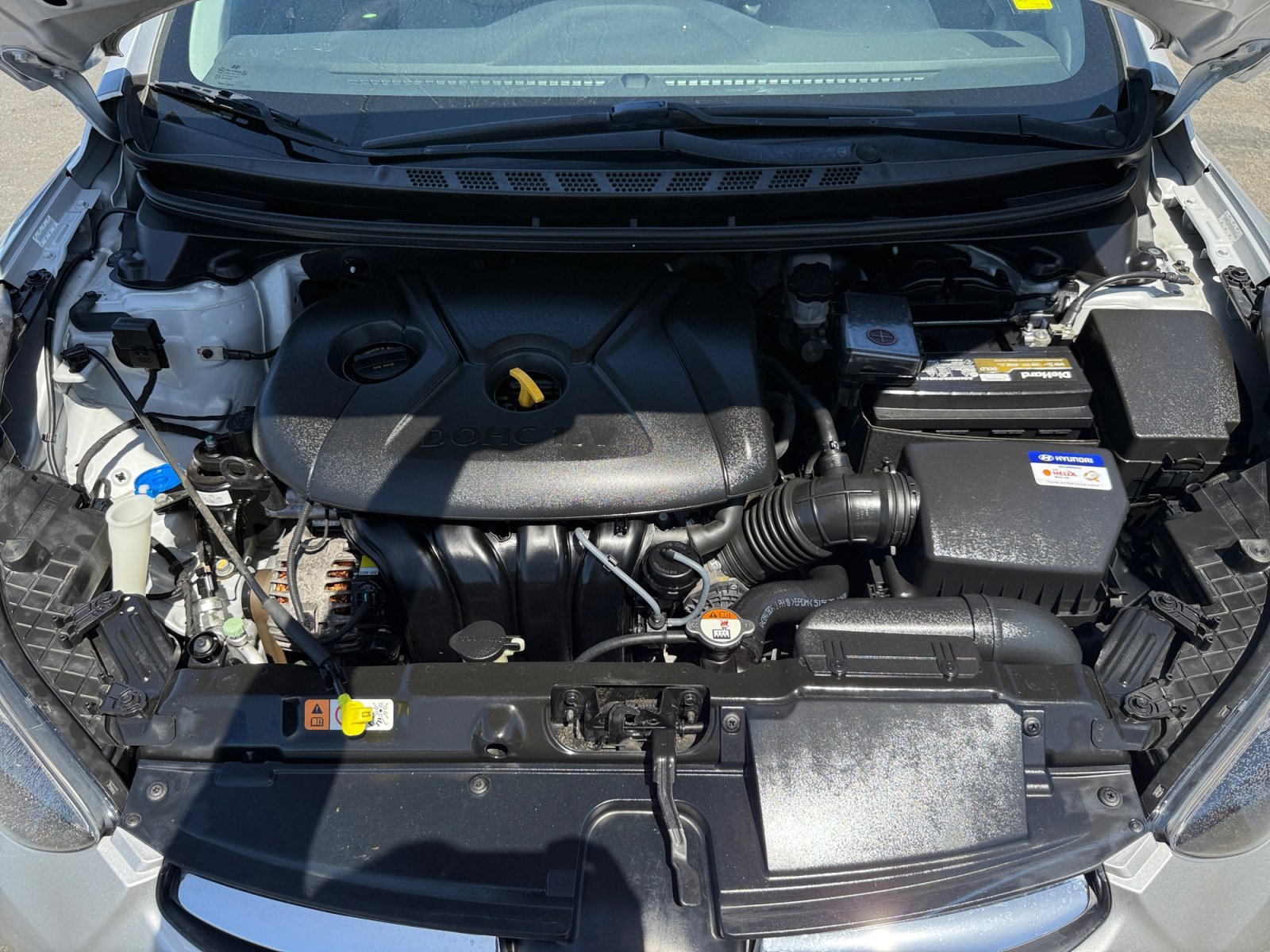 Used 2012 Shimmering Silver Metallic Hyundai GLS image 20