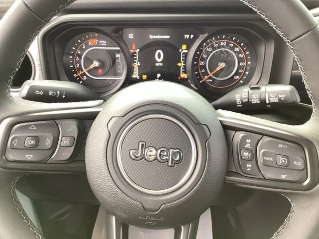 New 2026 Earl Clearcoat Jeep 4-DOOR WILLYS image 13
