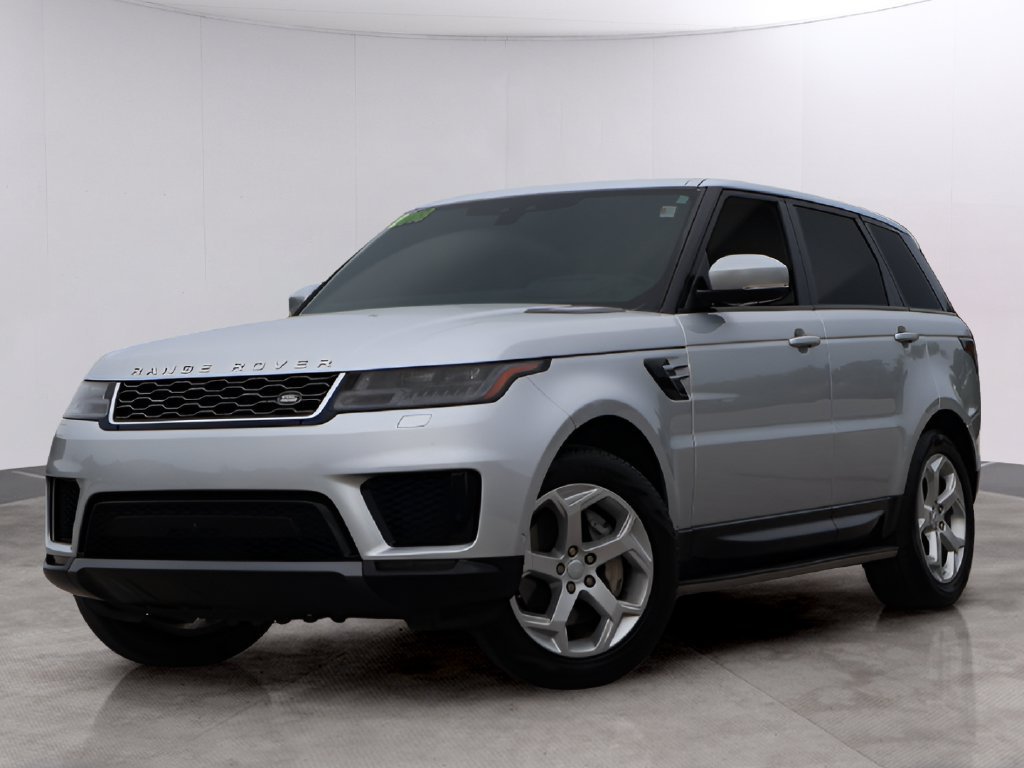 2018 Land Rover Range Rover Sport