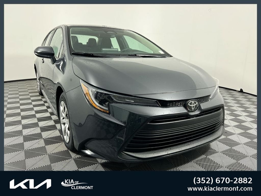 2024 Toyota Corolla