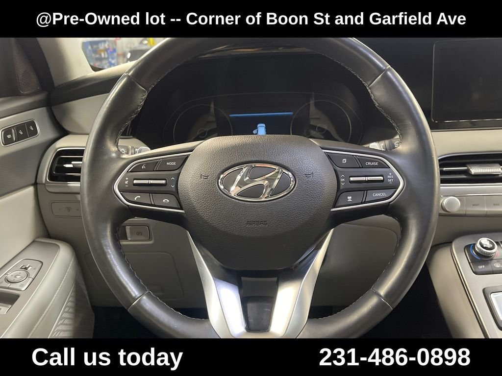 Used 2020 Gray Hyundai SEL image 20