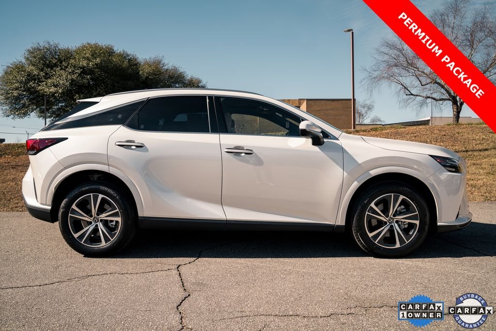 2024 Lexus RX 350 - Photo 9