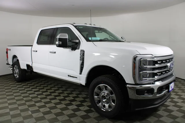 2026 Ford F-350SD Lariat