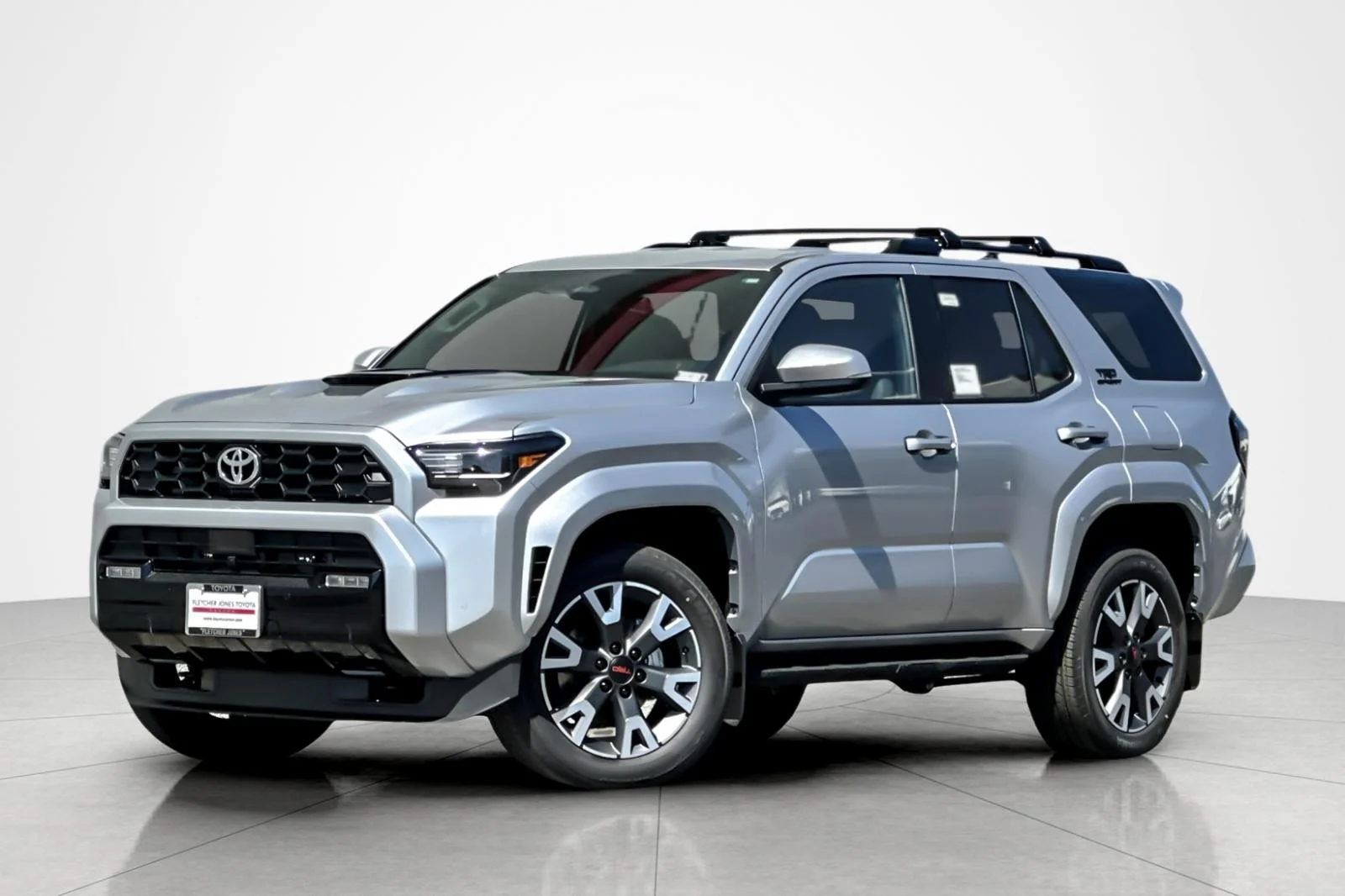 2026 Toyota 4Runner  TRD Sport