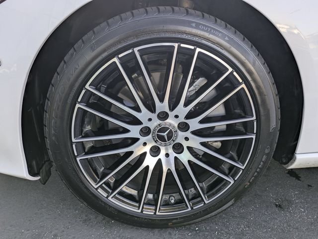 Used 2025 Polar White Mercedes-Benz C 300 image 29