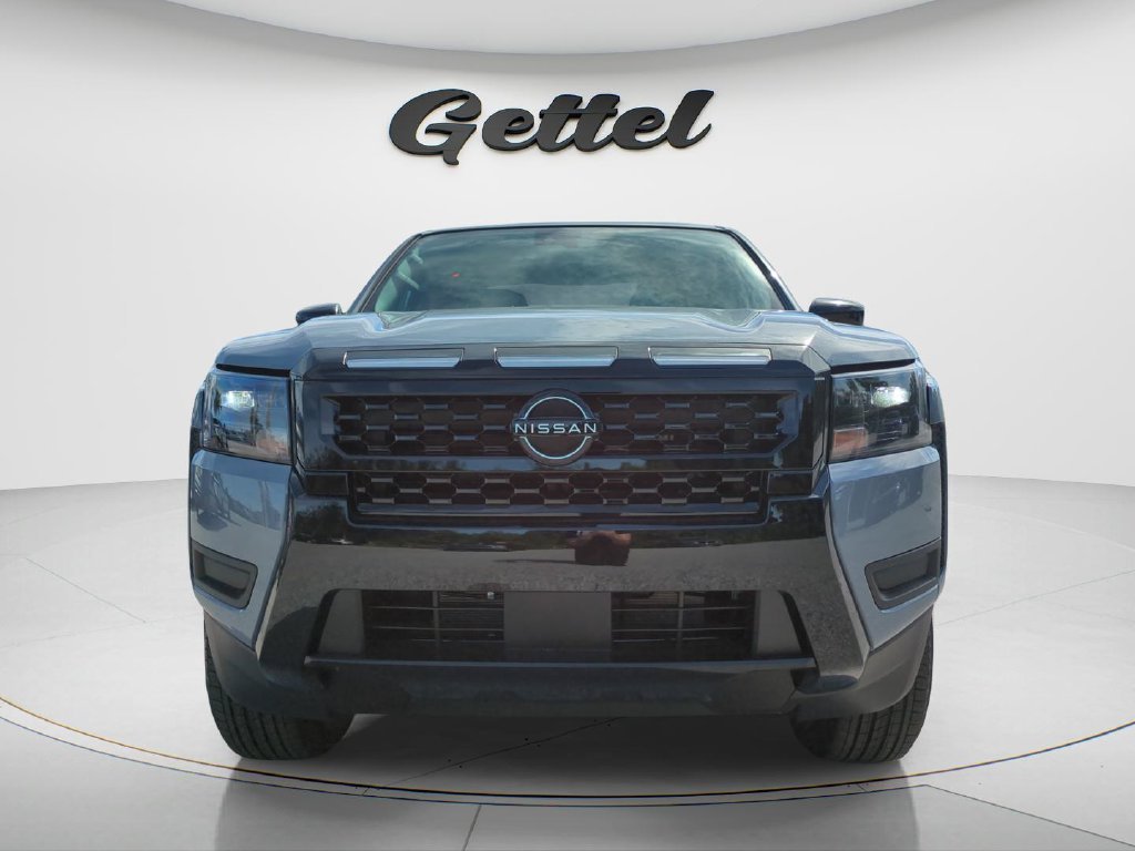 New 2027 Boulder Gray Pearl Nissan Crew Cab SV image 2