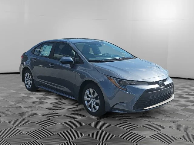 New 2027 Celestite Toyota LE image 6