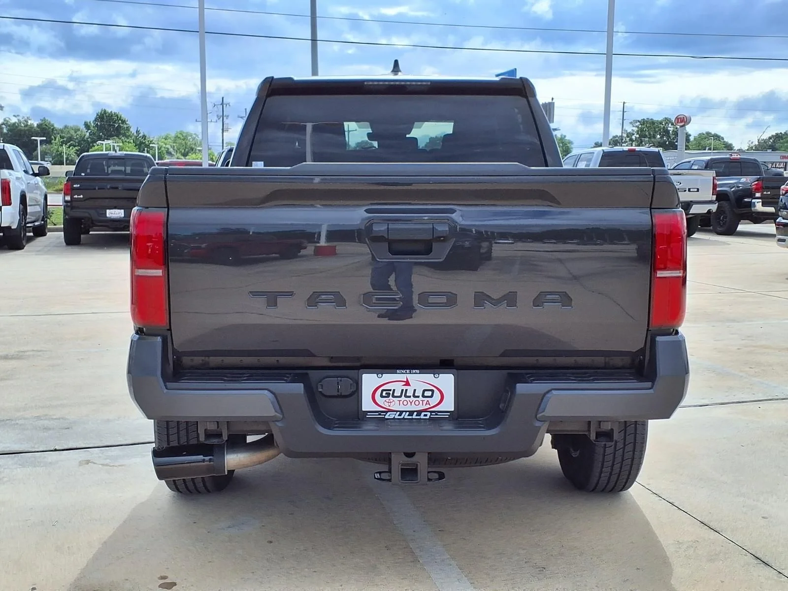 Certified Used 2026  Toyota SR5 image 7